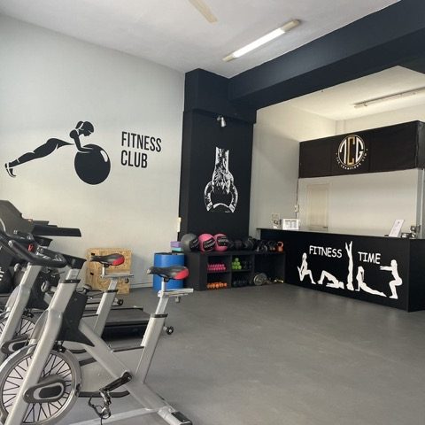 The Champions Gym