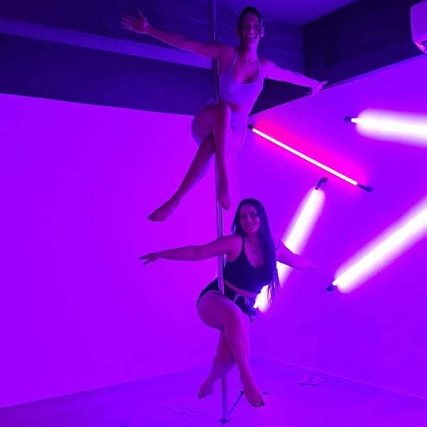 Pole Dancing