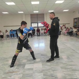 Kick Boxing