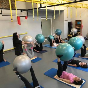 Pilates