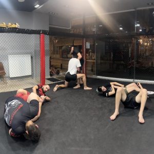 Grappling