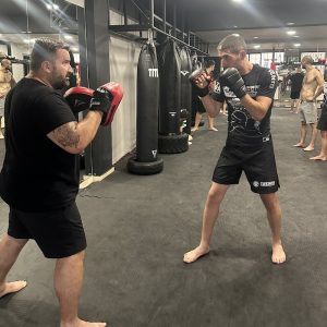 Kick Boxing