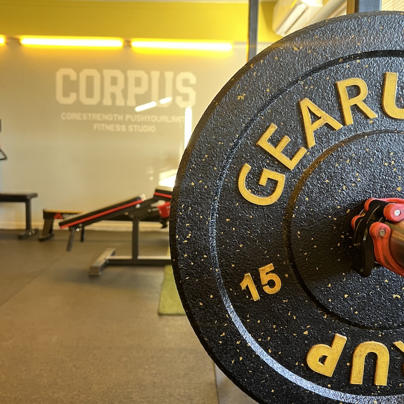 Corpus Fitness Studio
