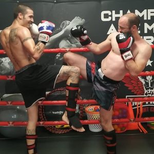 Kick Boxing
