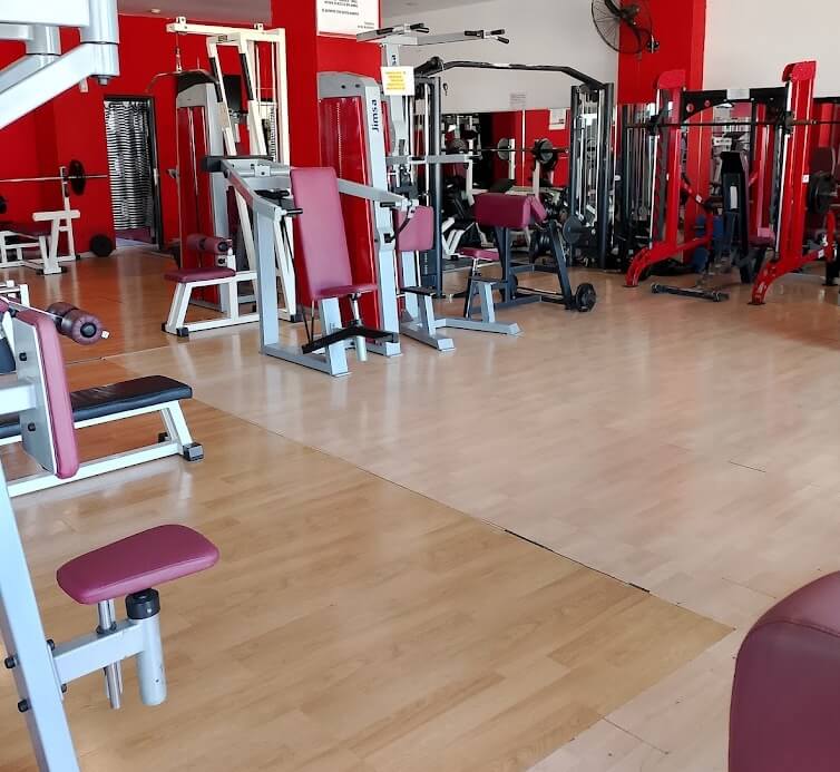 Gym Atrotos