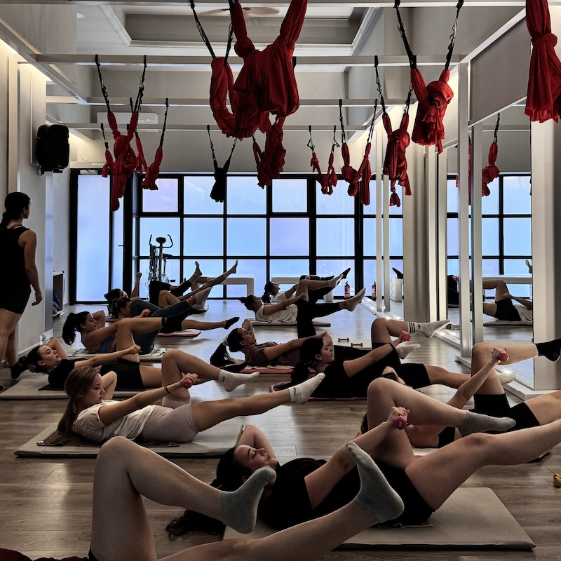 Kleoniki's Fitness Club