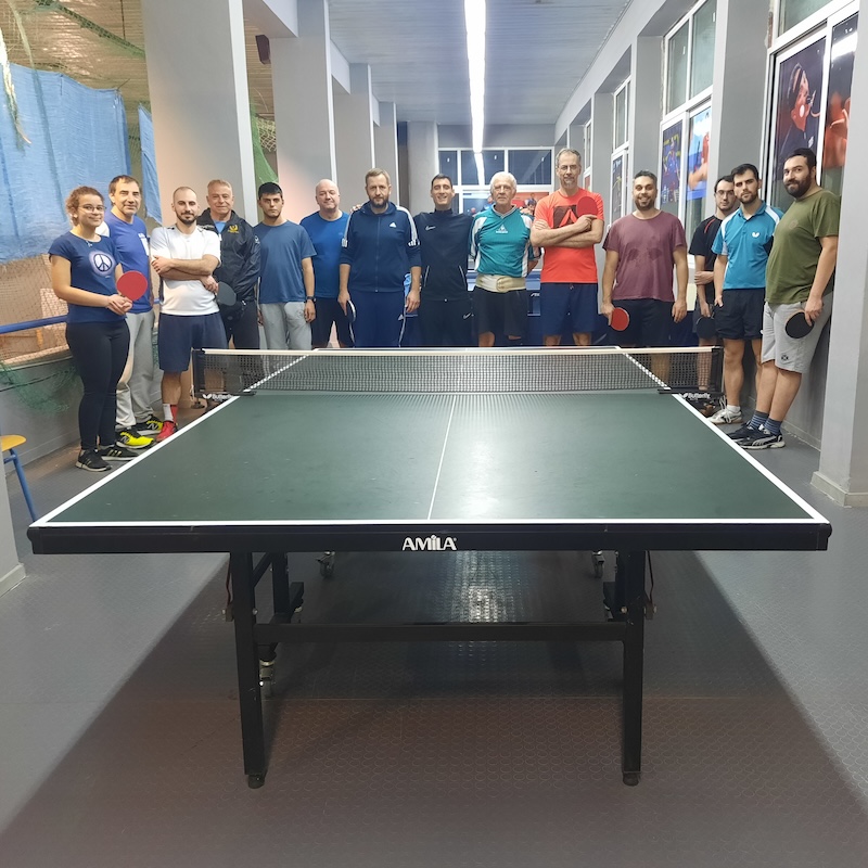 Ping Pong Spata