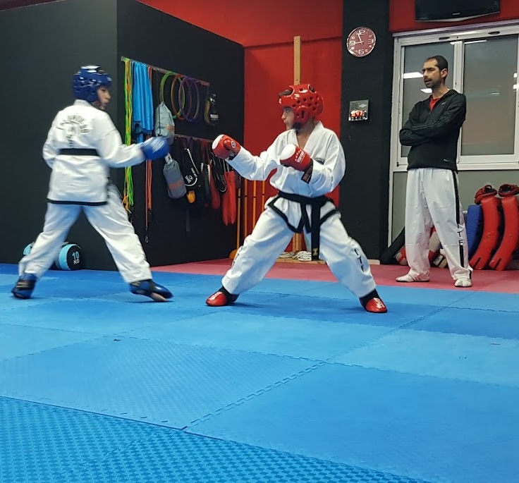 TaeKwonDo - Αγίας Παρασκευής - Α.Σ.Φ.