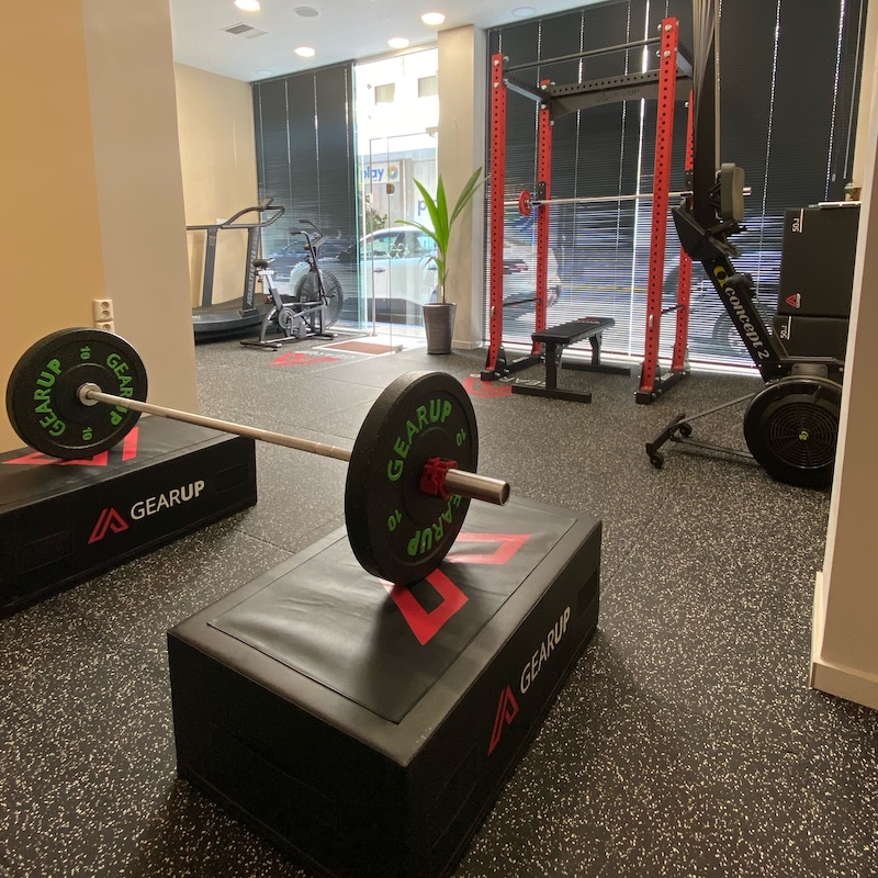 Vip Barbell Club