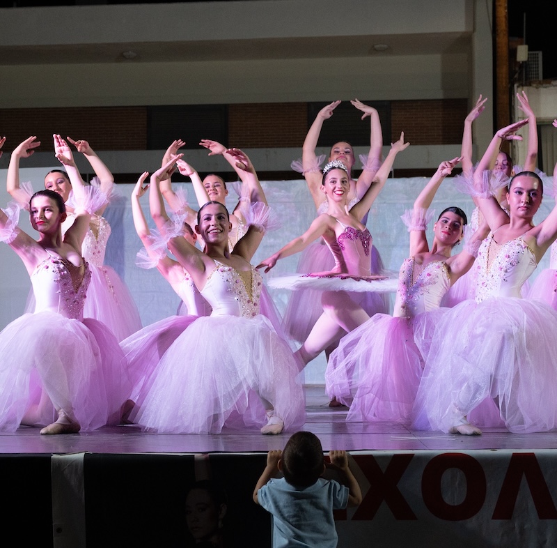 Youla Papas School of Dance