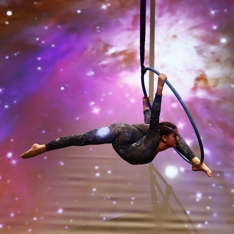 BodyWorks Aerial Arts & Fitness