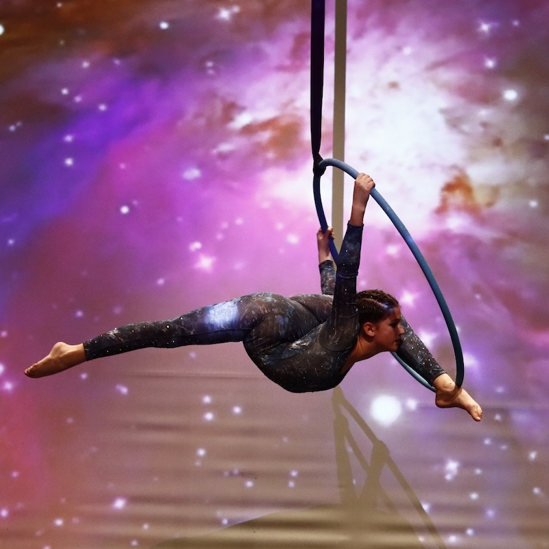 BodyWorks Aerial Arts & Fitness