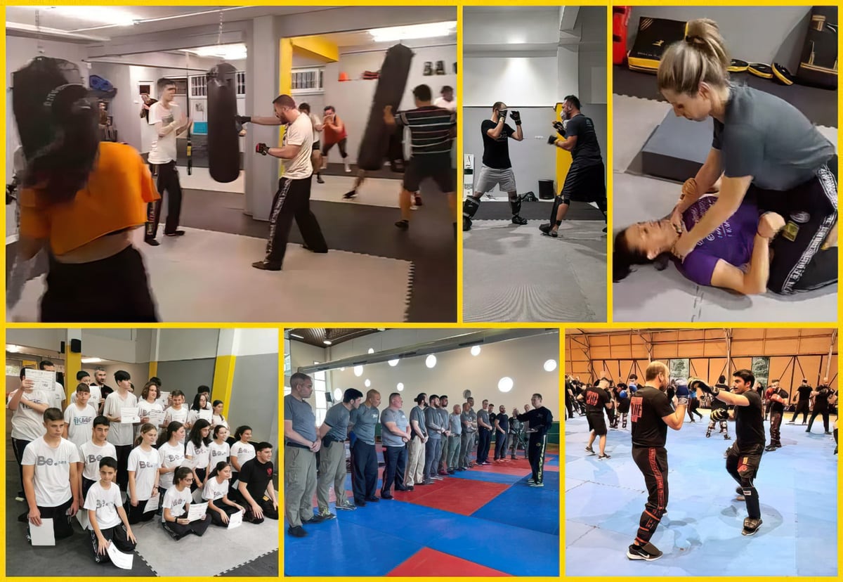IKMF - Krav Maga Project