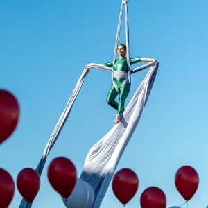Aerial Arts