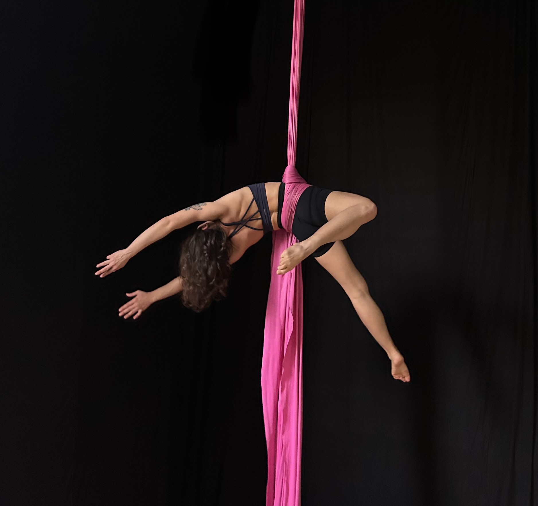 Momentum Aerial Acrobatics