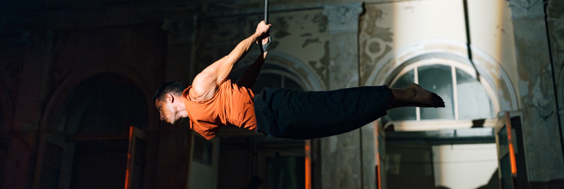 Momentum Aerial Acrobatics