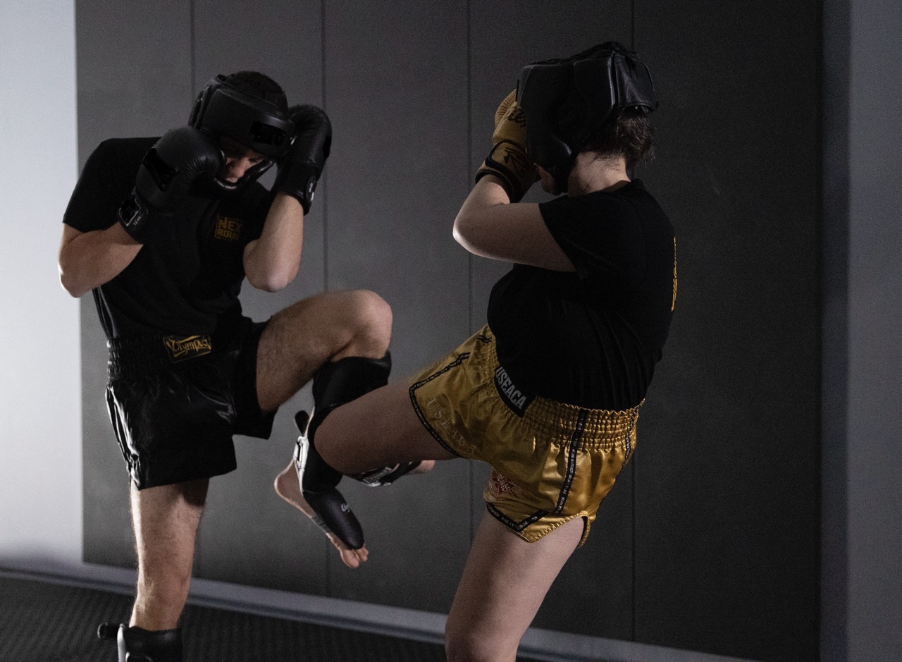 Kick Boxing