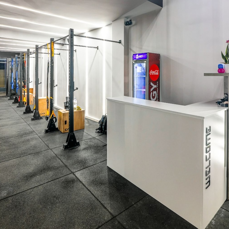 No Rest Gym