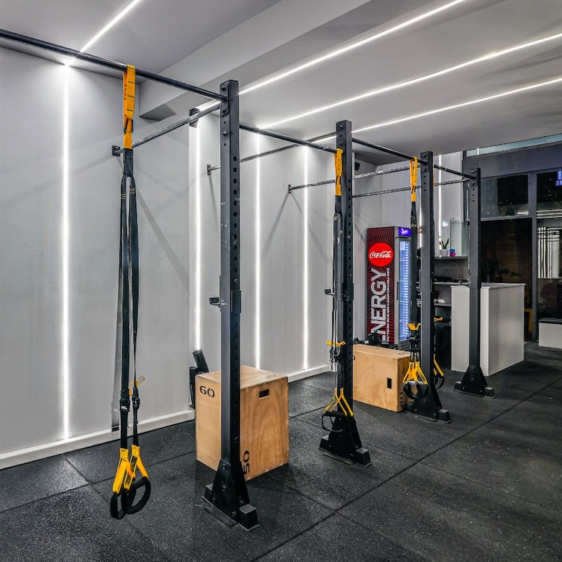 No Rest Gym