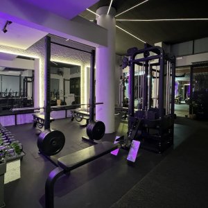 OPEN GYM