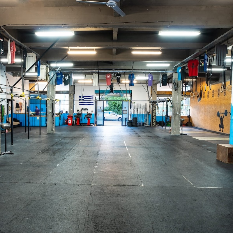 Chalandri FitnessBox