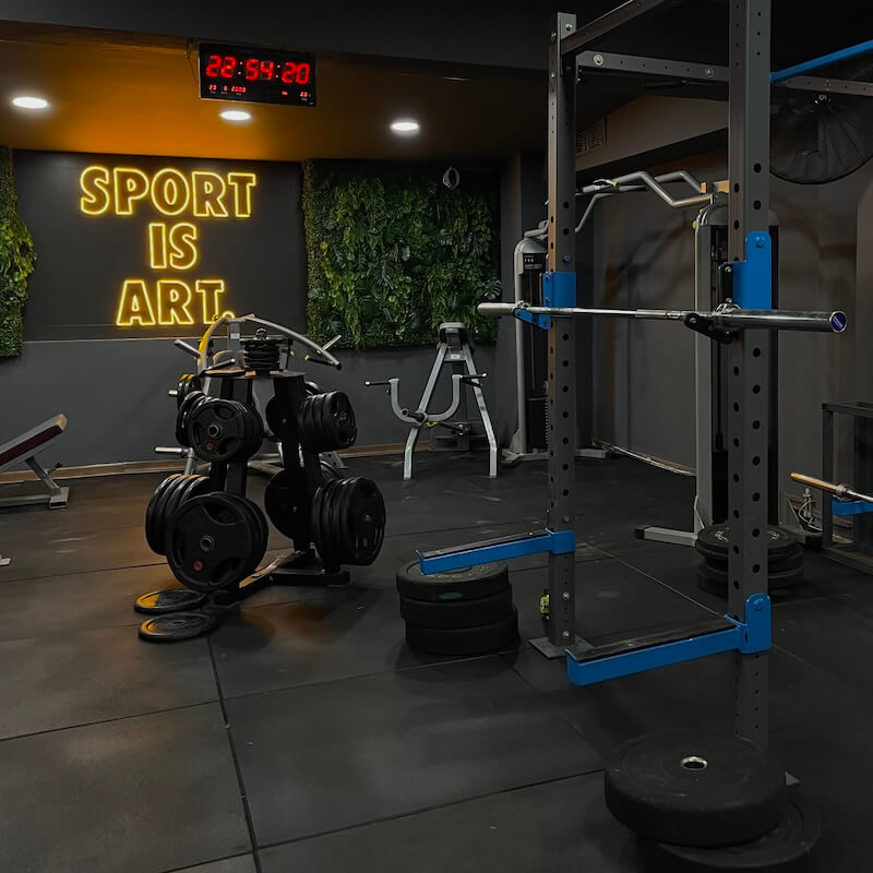 Escape Fitness Center