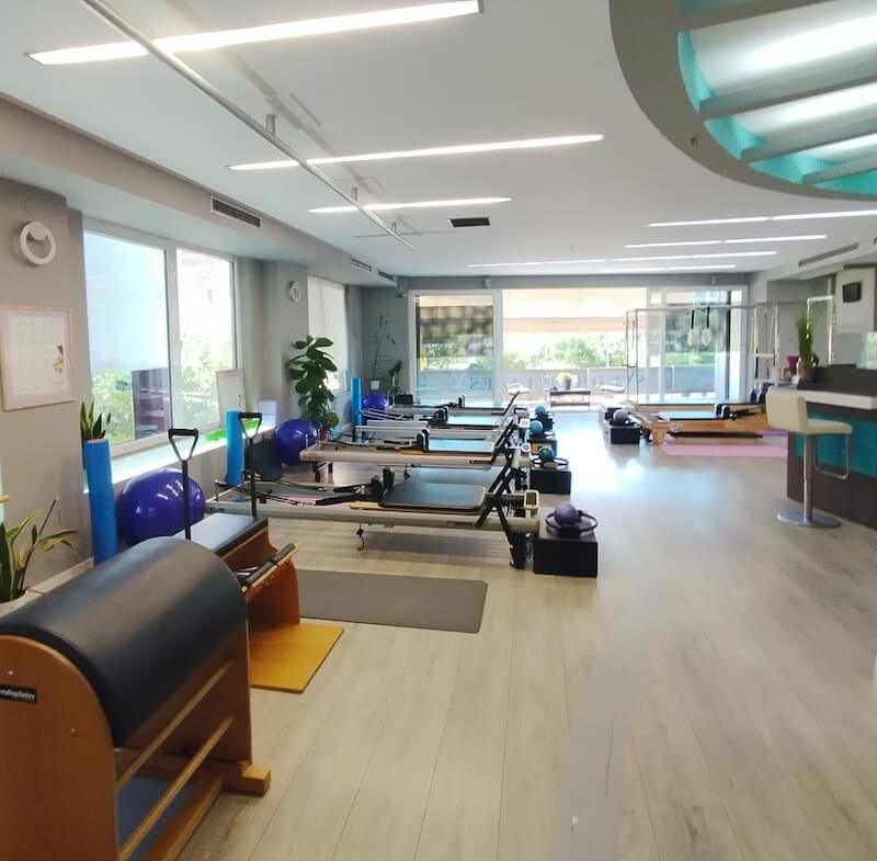 Studio Pilates Escape
