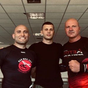 Jiu Jitsu