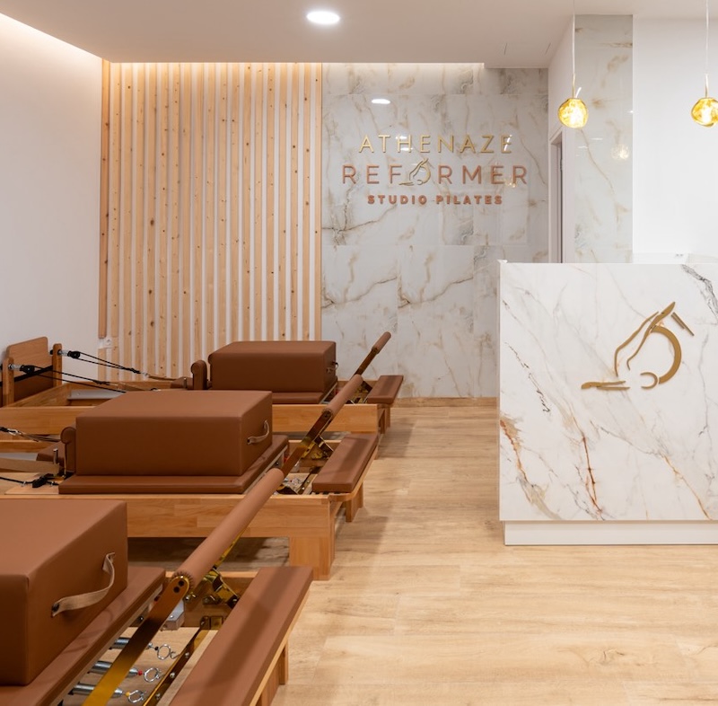 Athenaze Studio Pilates