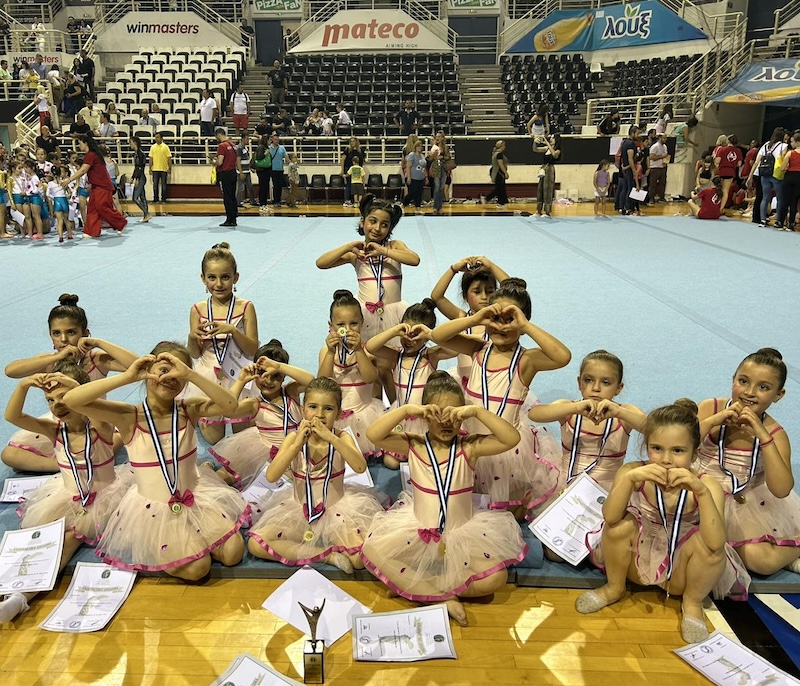 Yades Elite RG Team