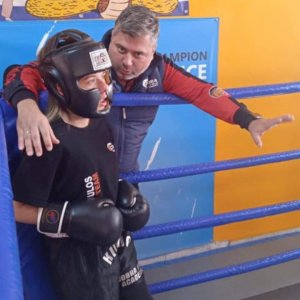 Kick Boxing