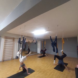 Aerial Yoga