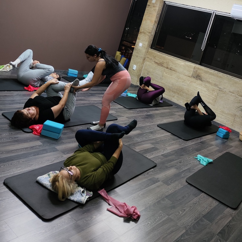Movement Therapy