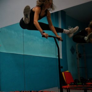 Trampoline