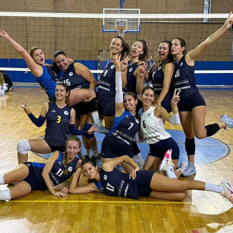 Alimos Volley