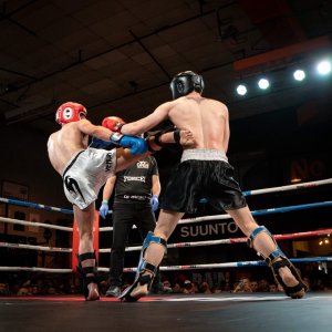 Kick Boxing