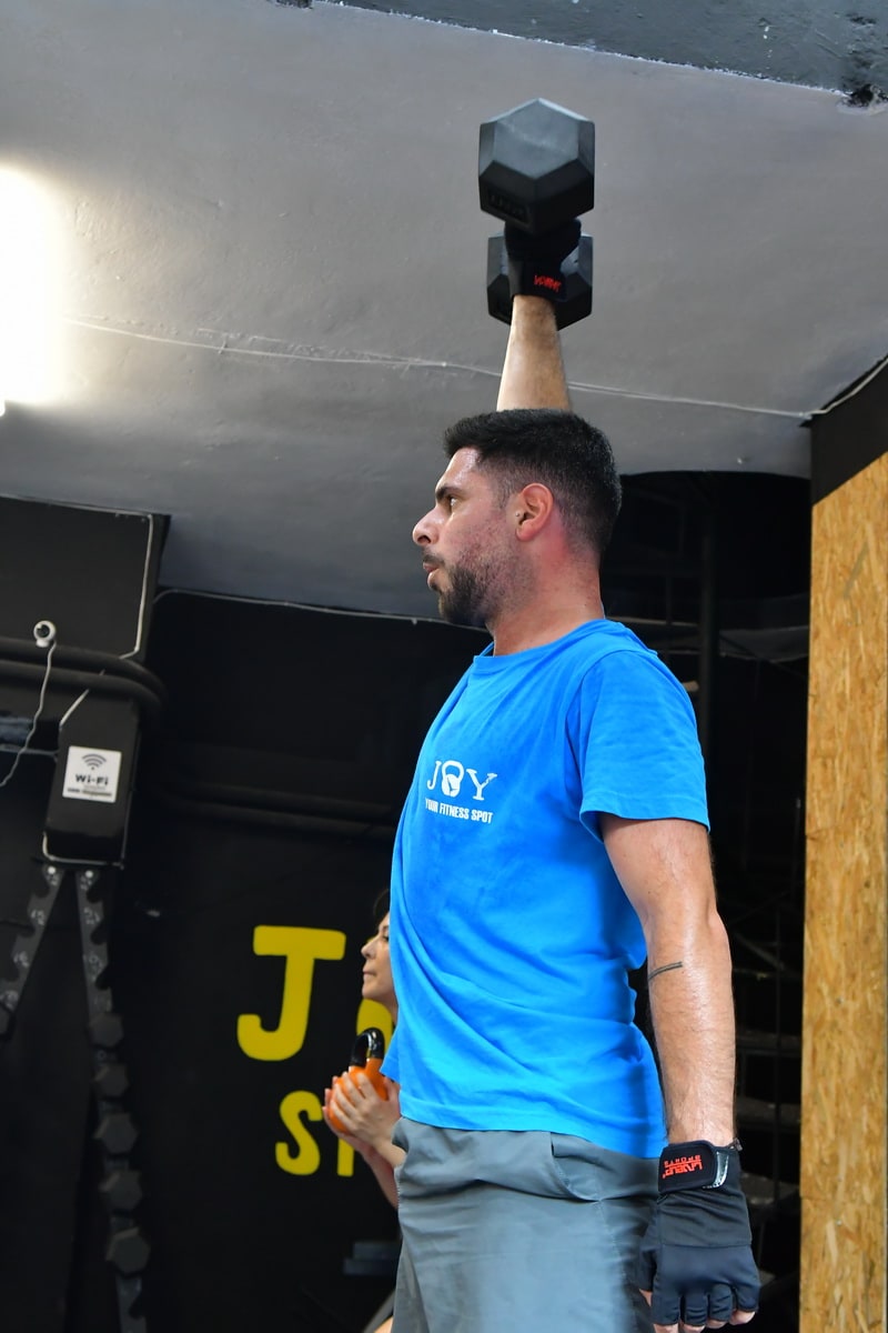 Functional training