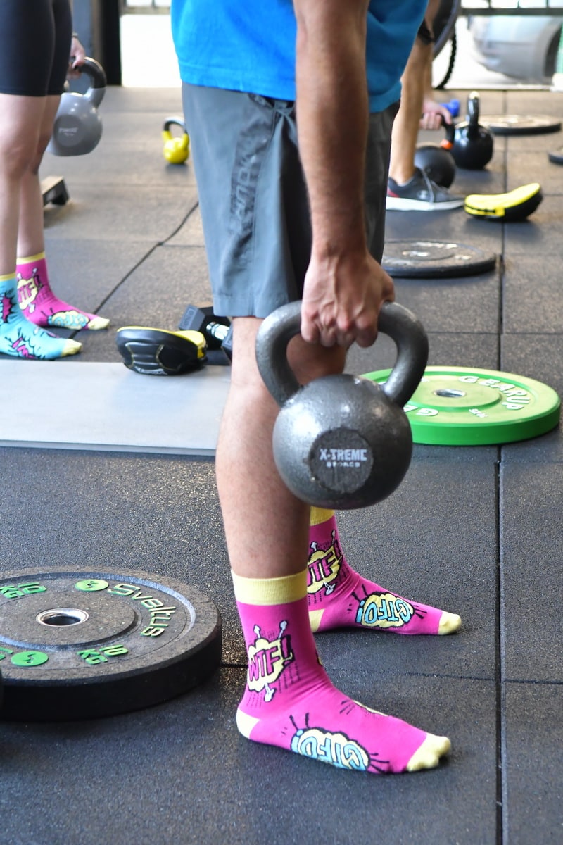 Cross training