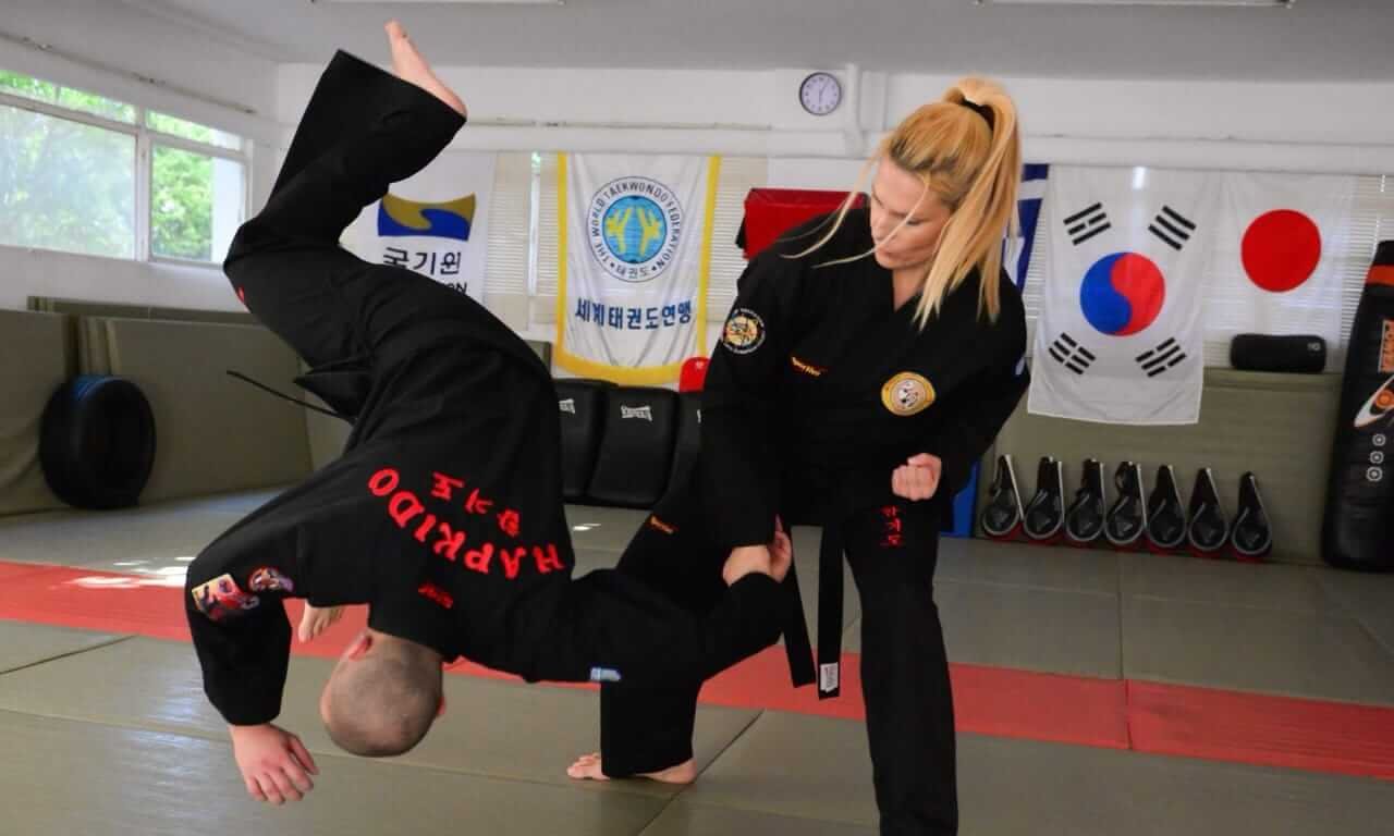 Hapkido