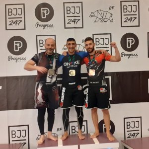 MMA-Grappling