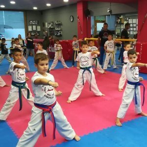 TaeKwonDo