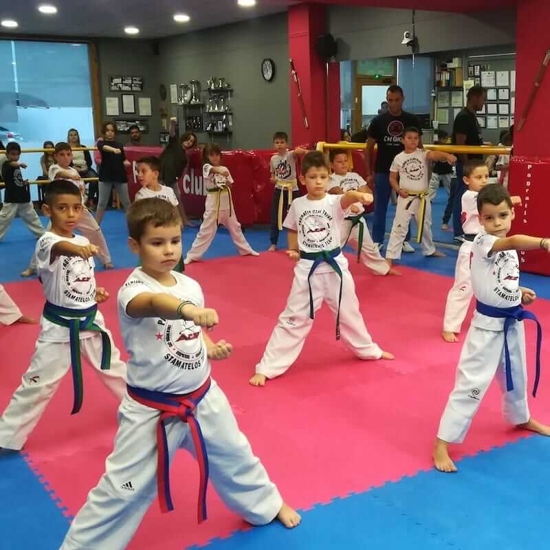 TaeKwonDo