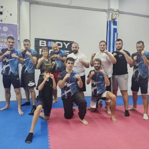 Thai Boxing