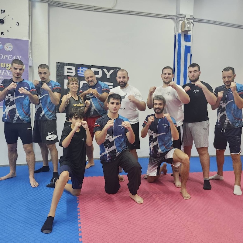 Thai Boxing