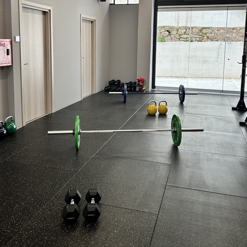 Vitality Fitness Project