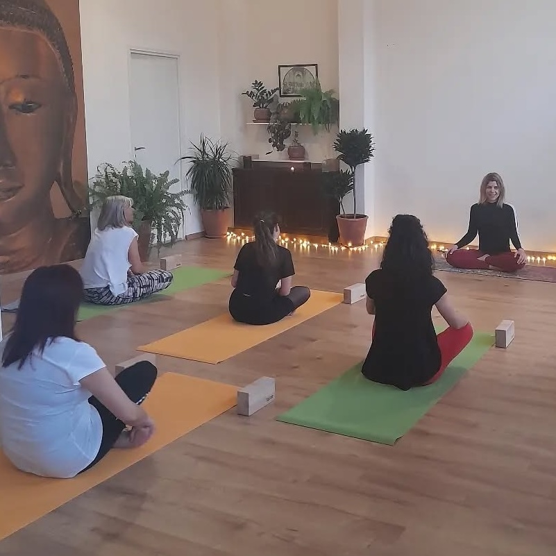 Ellora spa and yoga studio