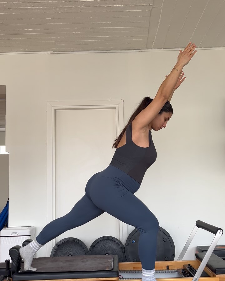Prenatal Pilates