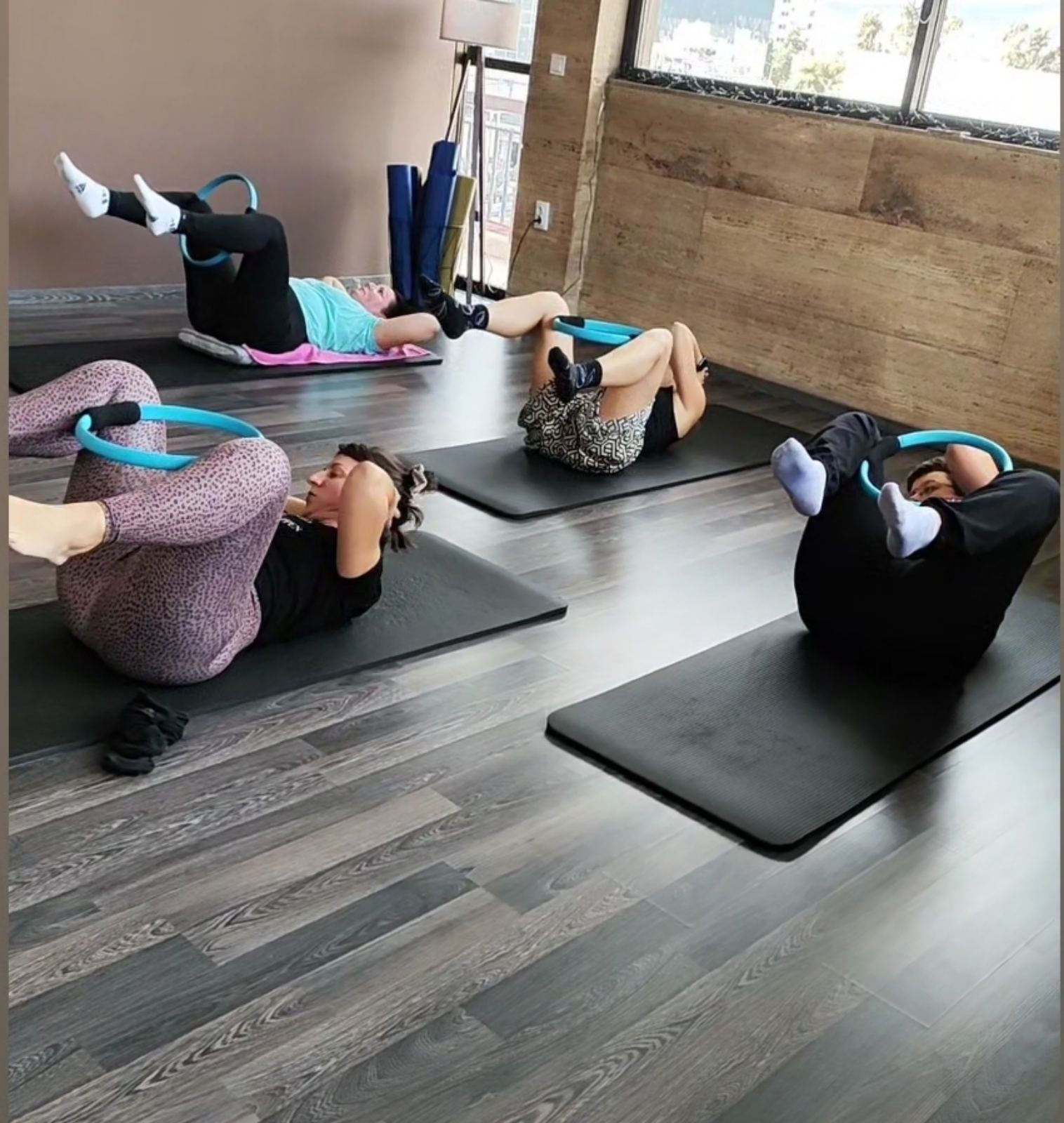 Movement Therapy