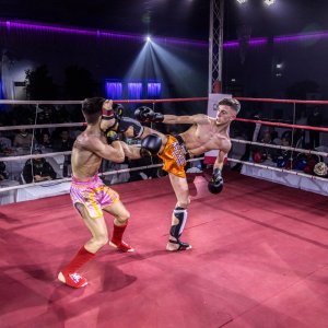 Kick Boxing