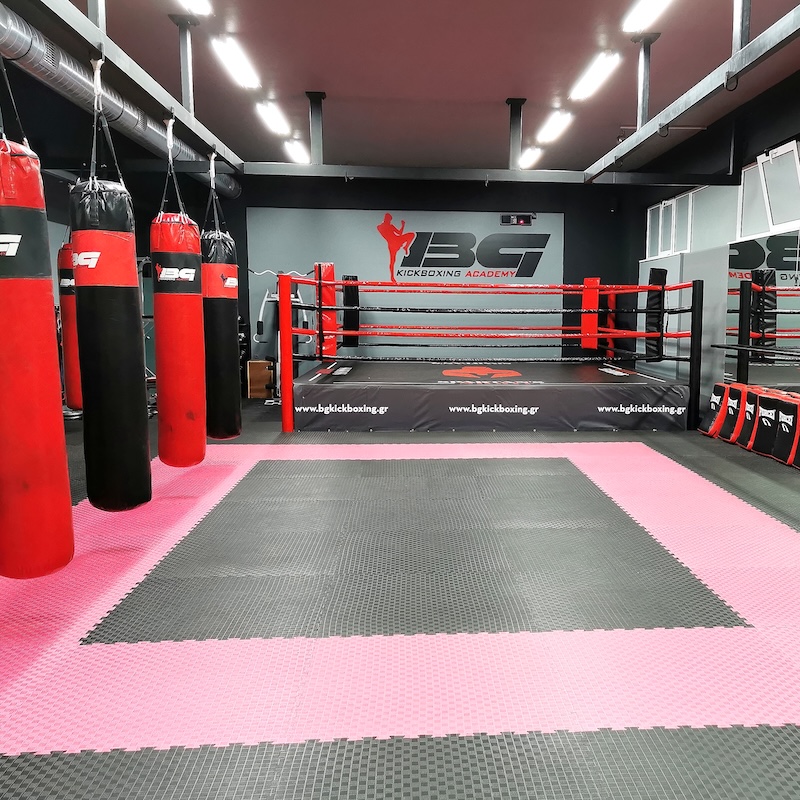 BG Kickboxing Academy Άνω Λιοσίων